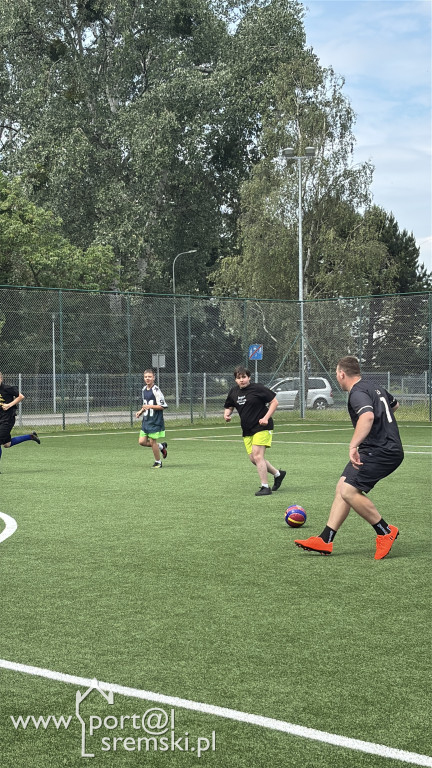 Olimpiada Zespołu Szkół im. Marii Grzegorzewskiej
