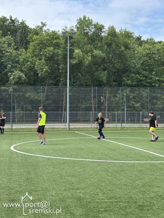 Olimpiada Zespołu Szkół im. Marii Grzegorzewskiej