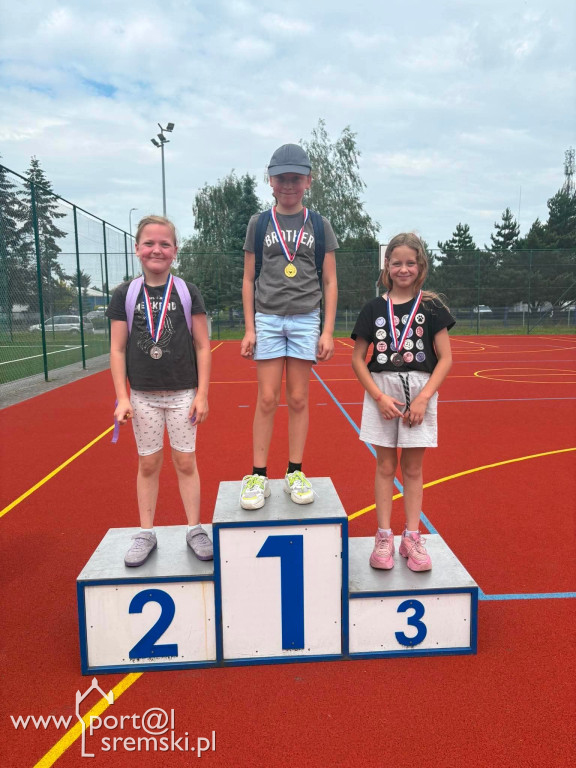 Olimpiada Zespołu Szkół im. Marii Grzegorzewskiej