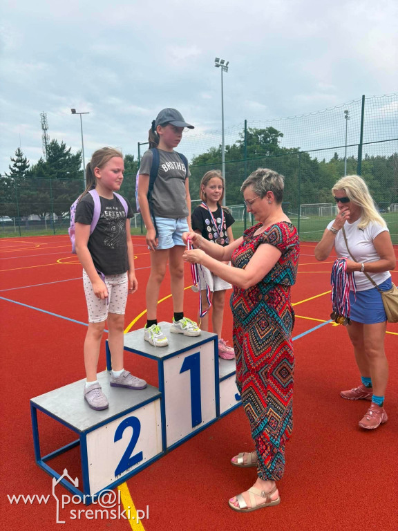 Olimpiada Zespołu Szkół im. Marii Grzegorzewskiej