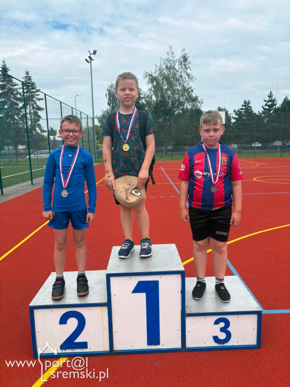 Olimpiada Zespołu Szkół im. Marii Grzegorzewskiej