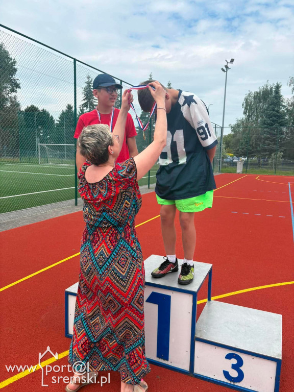 Olimpiada Zespołu Szkół im. Marii Grzegorzewskiej