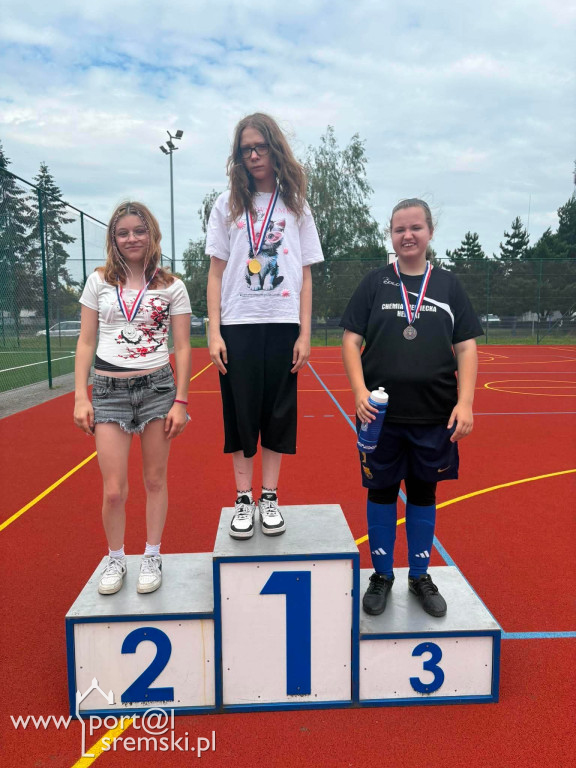 Olimpiada Zespołu Szkół im. Marii Grzegorzewskiej
