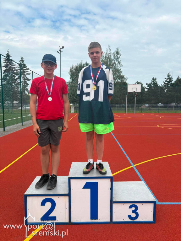 Olimpiada Zespołu Szkół im. Marii Grzegorzewskiej