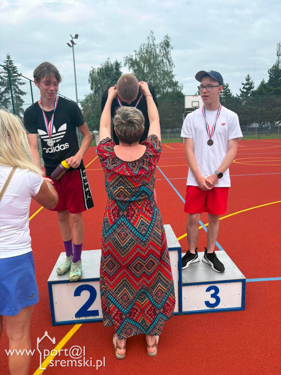 Olimpiada Zespołu Szkół im. Marii Grzegorzewskiej