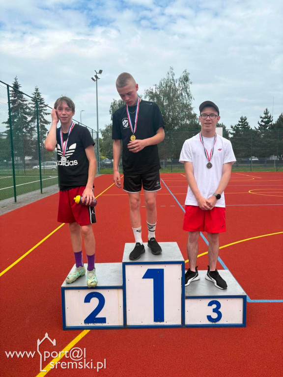 Olimpiada Zespołu Szkół im. Marii Grzegorzewskiej
