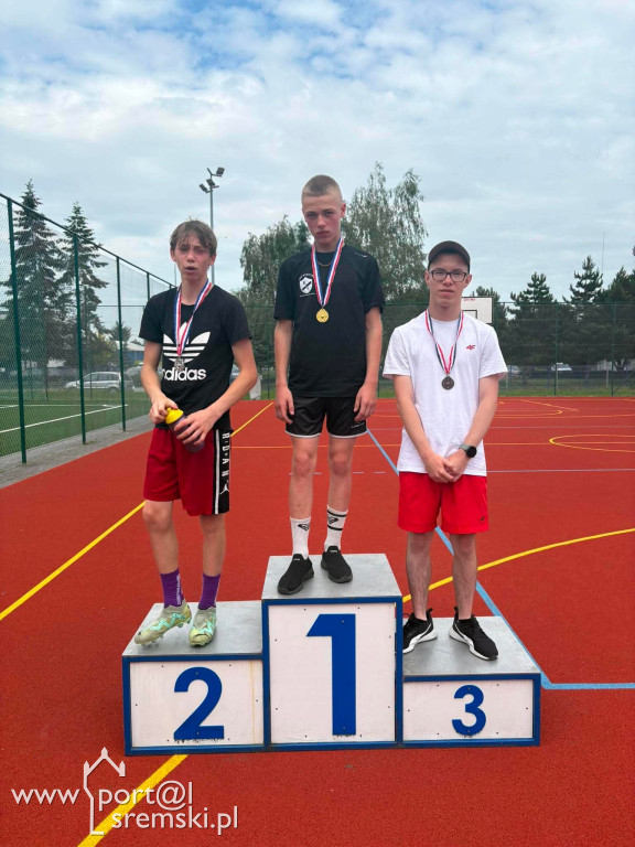 Olimpiada Zespołu Szkół im. Marii Grzegorzewskiej