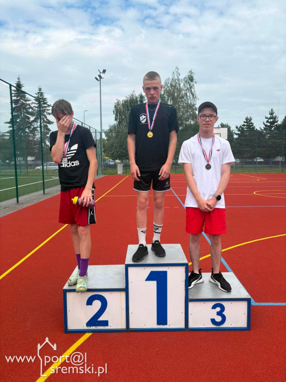 Olimpiada Zespołu Szkół im. Marii Grzegorzewskiej