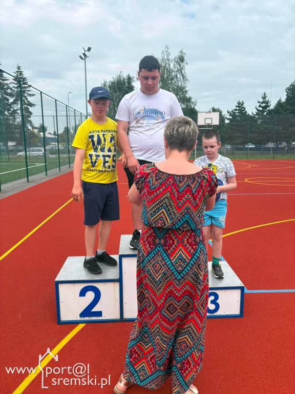 Olimpiada Zespołu Szkół im. Marii Grzegorzewskiej