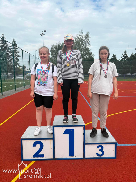Olimpiada Zespołu Szkół im. Marii Grzegorzewskiej
