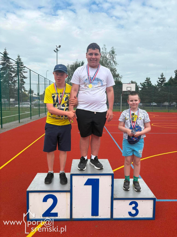 Olimpiada Zespołu Szkół im. Marii Grzegorzewskiej