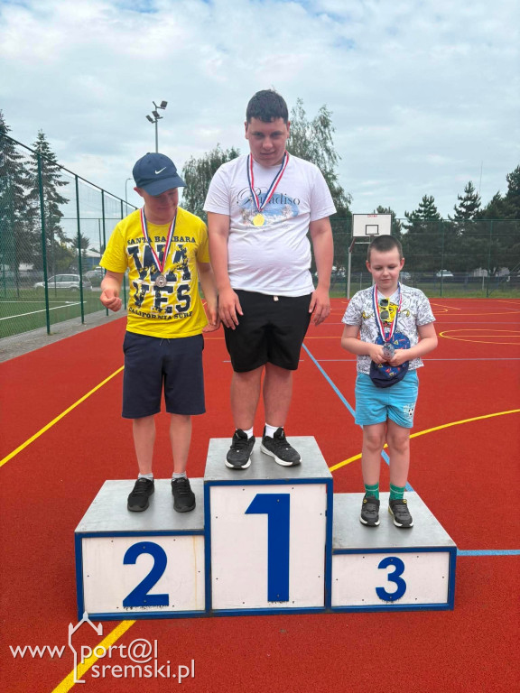Olimpiada Zespołu Szkół im. Marii Grzegorzewskiej