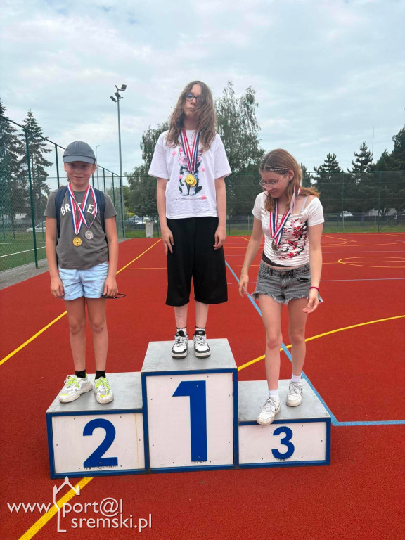Olimpiada Zespołu Szkół im. Marii Grzegorzewskiej