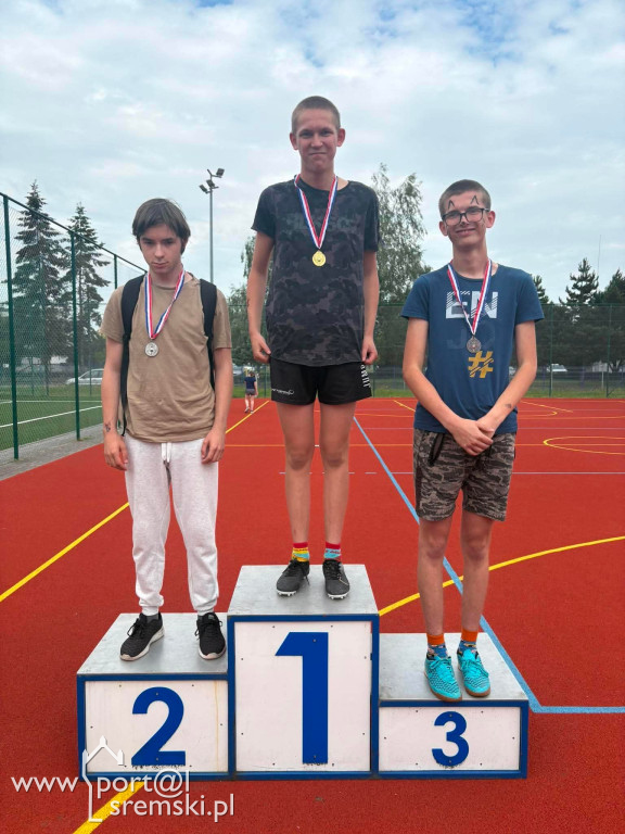 Olimpiada Zespołu Szkół im. Marii Grzegorzewskiej