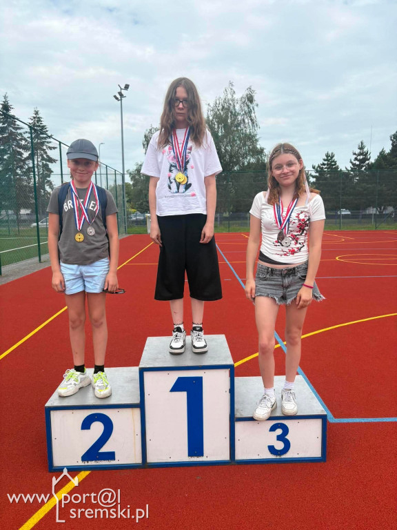 Olimpiada Zespołu Szkół im. Marii Grzegorzewskiej