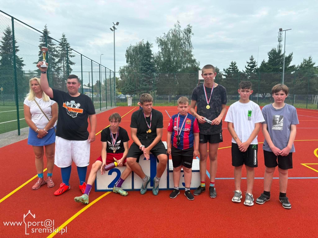 Olimpiada Zespołu Szkół im. Marii Grzegorzewskiej