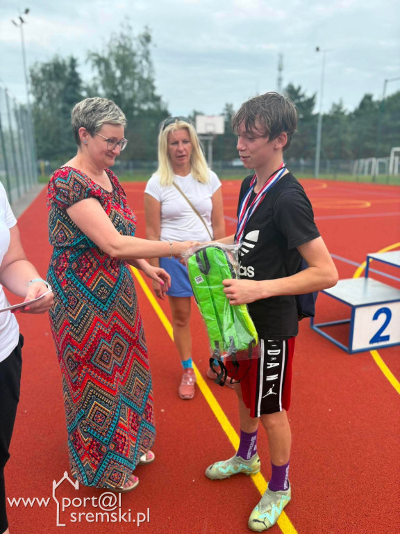 Olimpiada Zespołu Szkół im. Marii Grzegorzewskiej