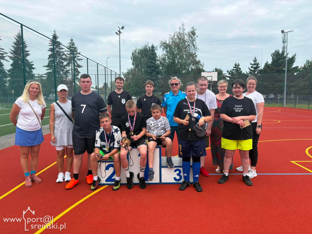 Olimpiada Zespołu Szkół im. Marii Grzegorzewskiej