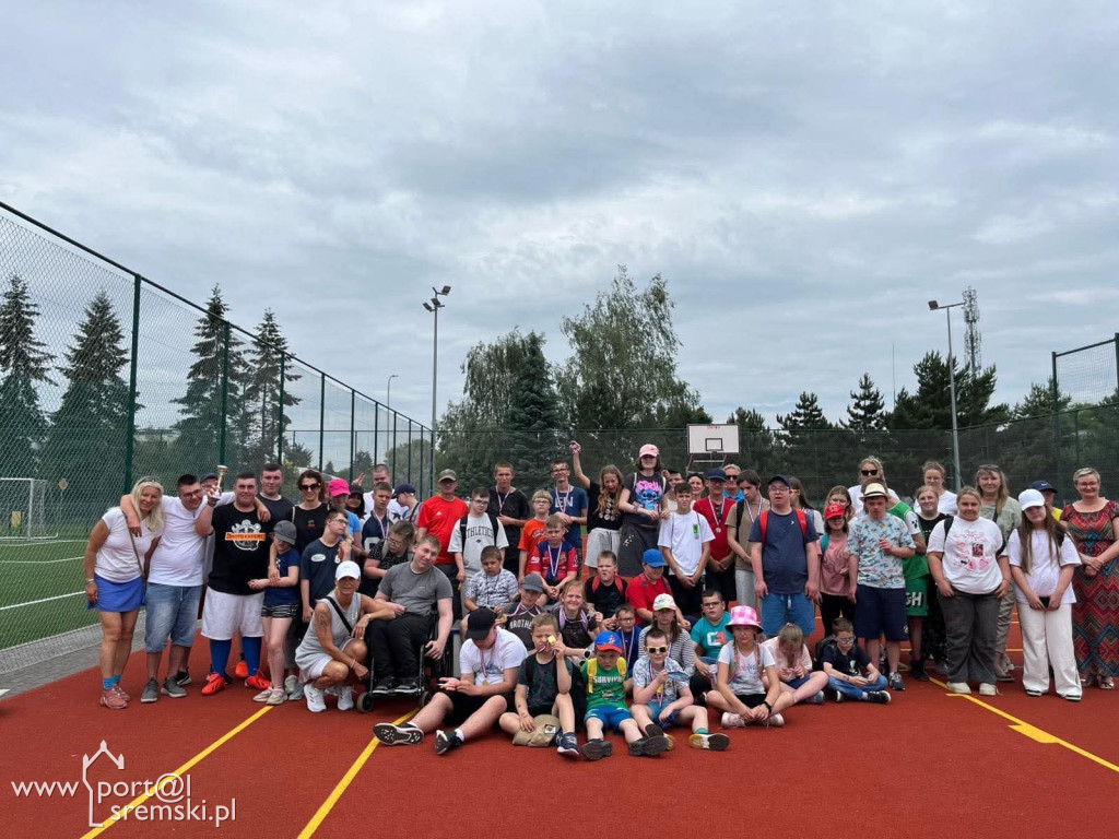 Olimpiada Zespołu Szkół im. Marii Grzegorzewskiej