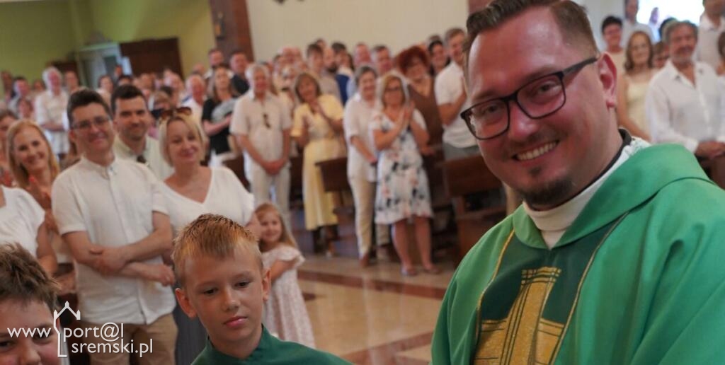 5 lat posługi kapłańskiej ks. Filipa