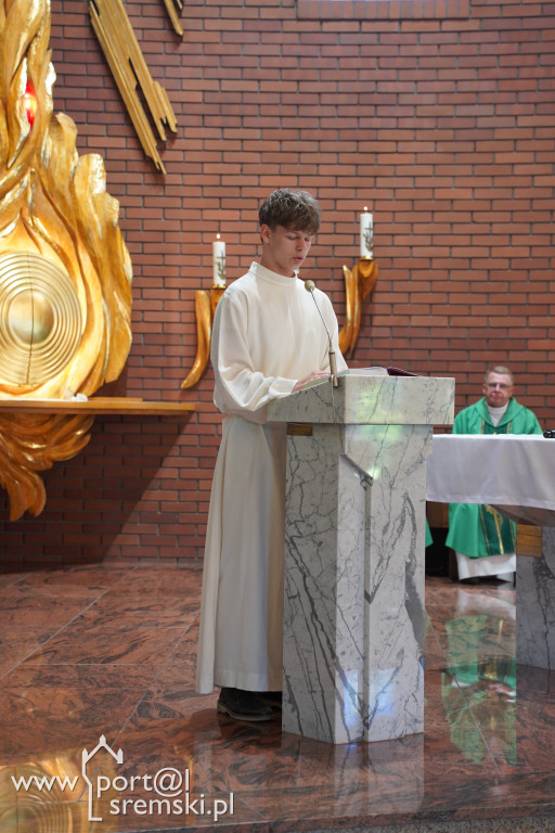 5 lat posługi kapłańskiej ks. Filipa