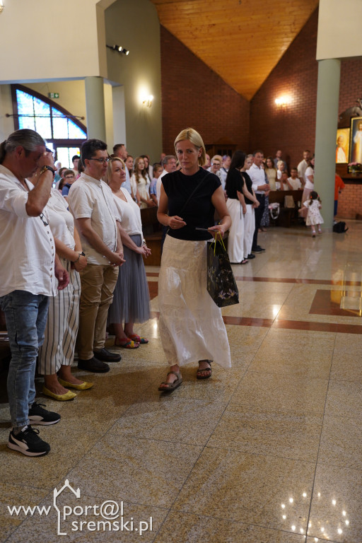 5 lat posługi kapłańskiej ks. Filipa