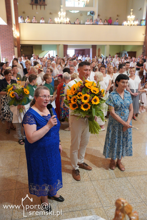 5 lat posługi kapłańskiej ks. Filipa