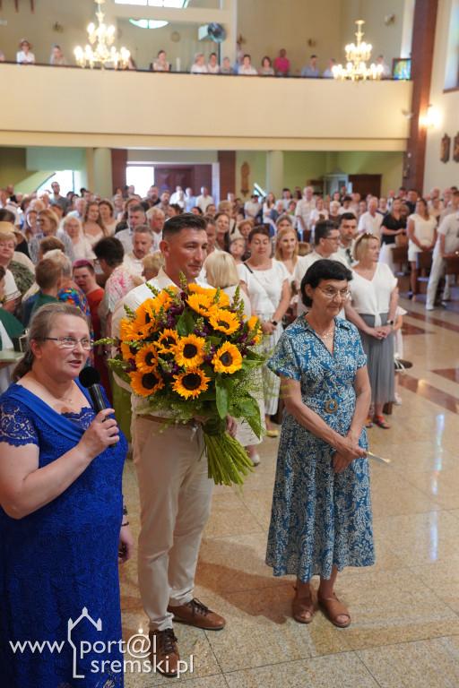 5 lat posługi kapłańskiej ks. Filipa
