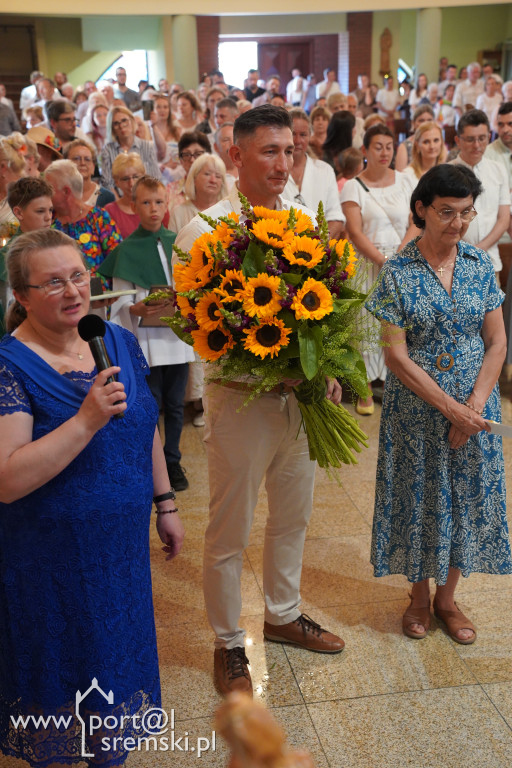 5 lat posługi kapłańskiej ks. Filipa