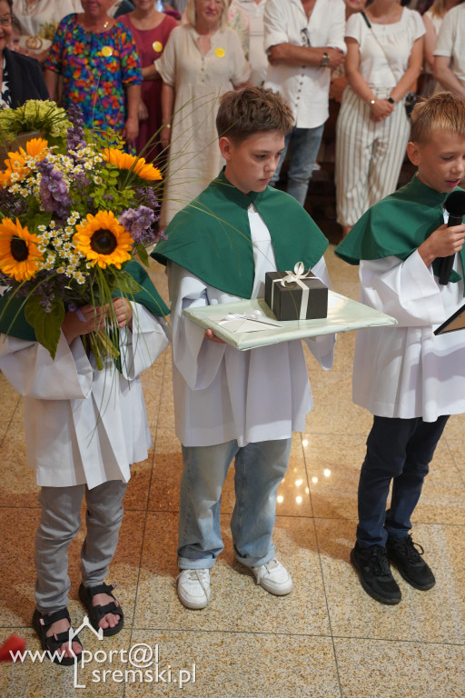 5 lat posługi kapłańskiej ks. Filipa