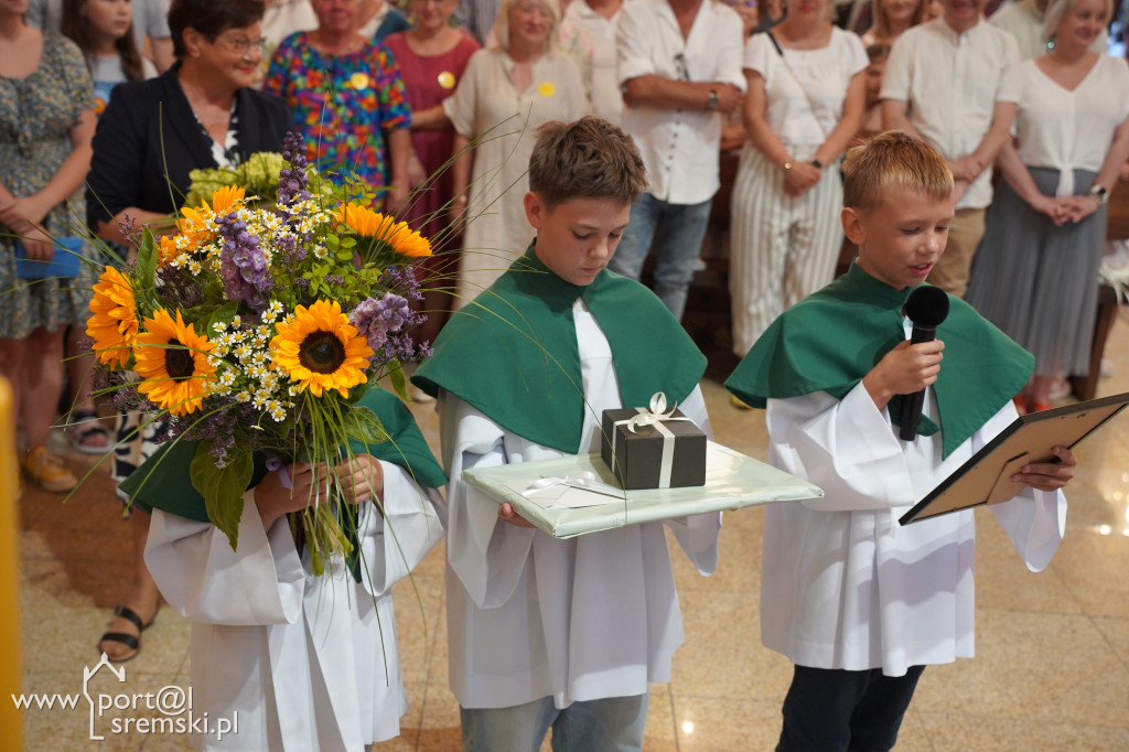 5 lat posługi kapłańskiej ks. Filipa