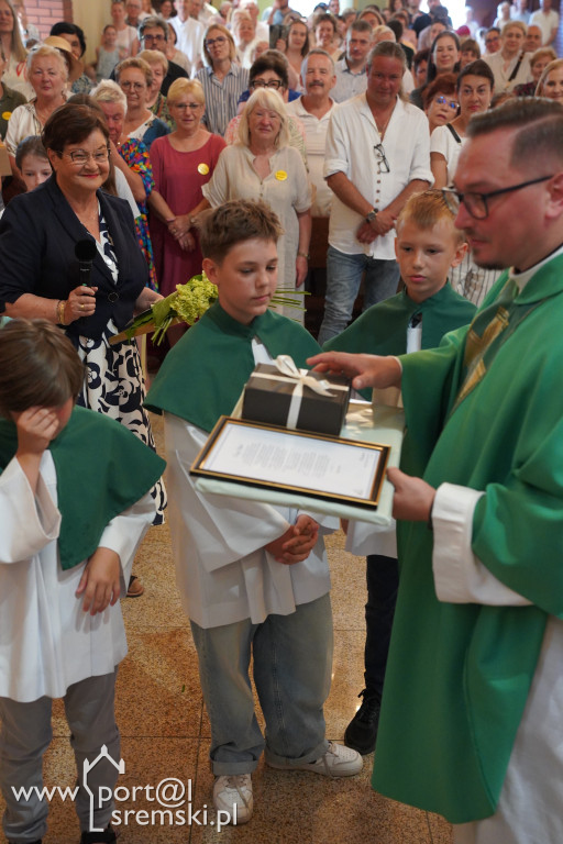 5 lat posługi kapłańskiej ks. Filipa