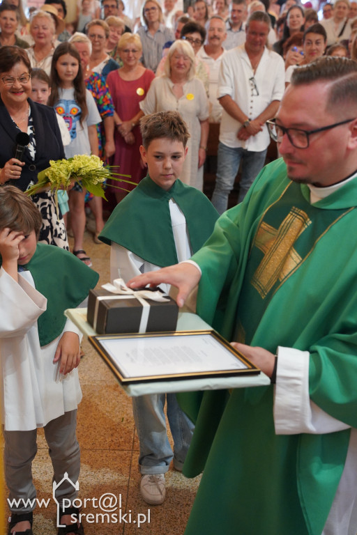 5 lat posługi kapłańskiej ks. Filipa