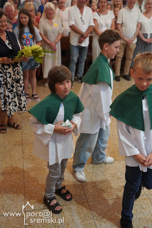 5 lat posługi kapłańskiej ks. Filipa