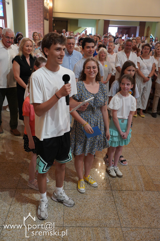 5 lat posługi kapłańskiej ks. Filipa
