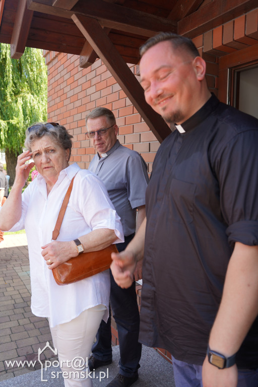 5 lat posługi kapłańskiej ks. Filipa