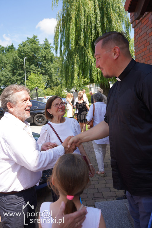 5 lat posługi kapłańskiej ks. Filipa