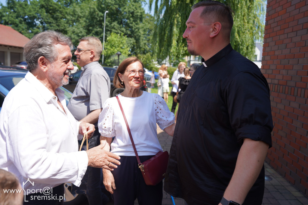 5 lat posługi kapłańskiej ks. Filipa