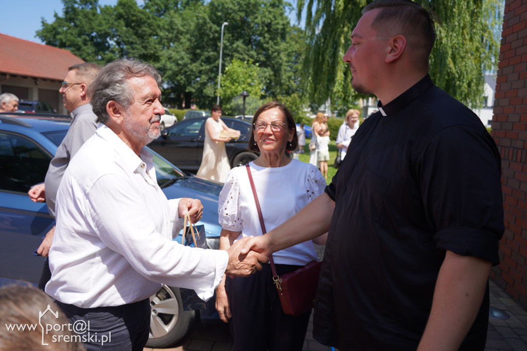 5 lat posługi kapłańskiej ks. Filipa