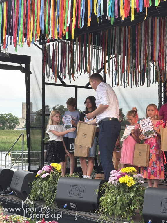 Wianki nad Wartą w Śremie