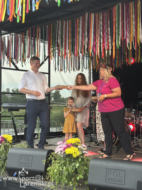 Wianki nad Wartą w Śremie