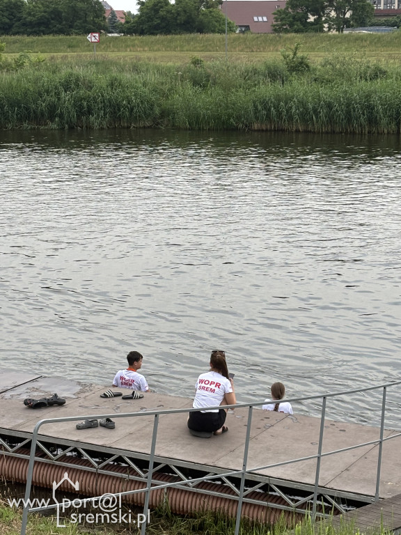 Wianki nad Wartą w Śremie
