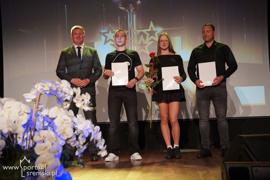 Gala Śremskiego Sportu