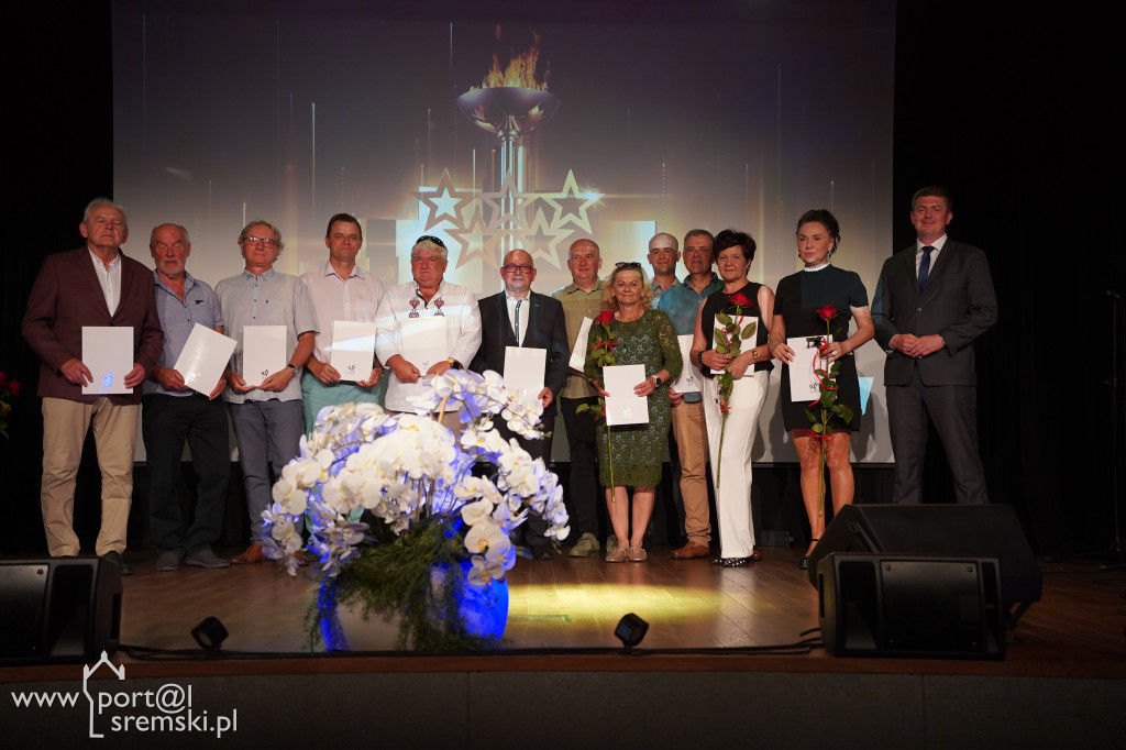 Gala Śremskiego Sportu