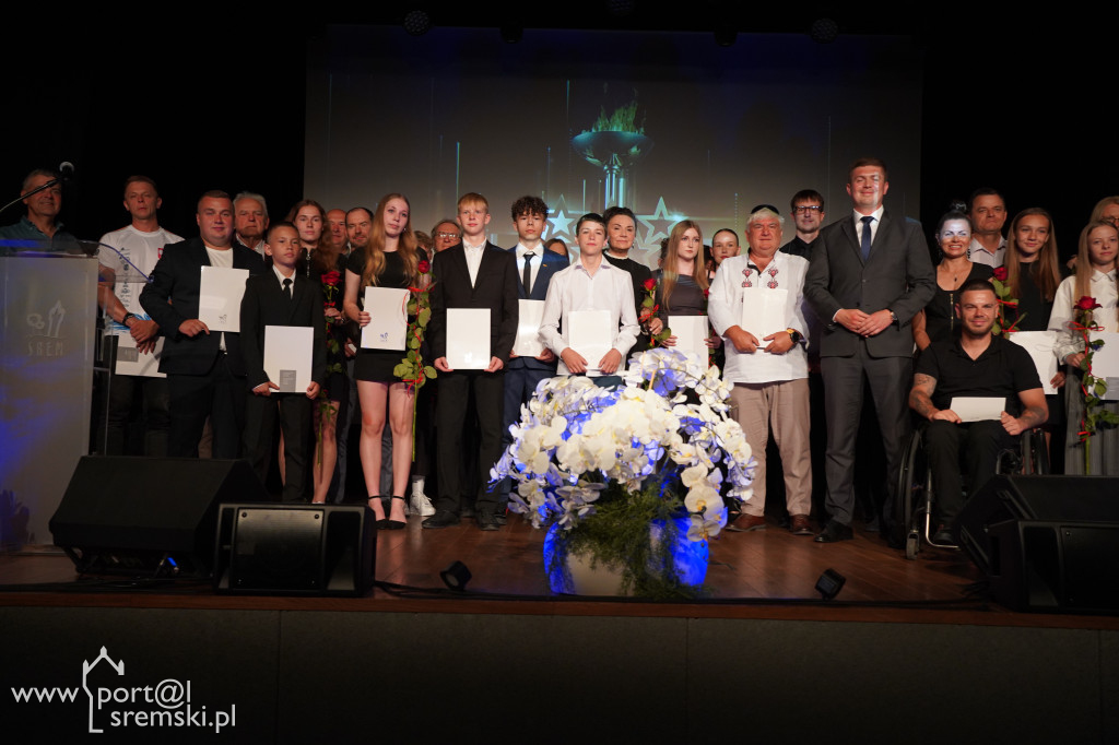 Gala Śremskiego Sportu