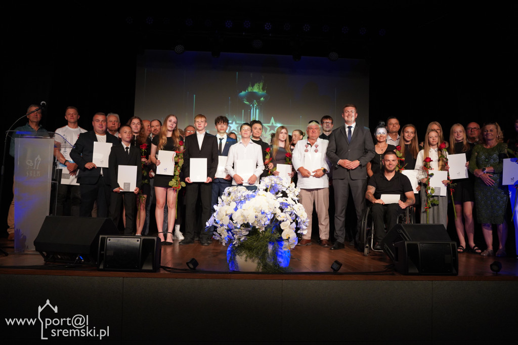 Gala Śremskiego Sportu