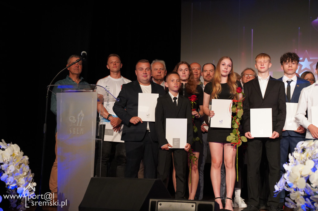 Gala Śremskiego Sportu