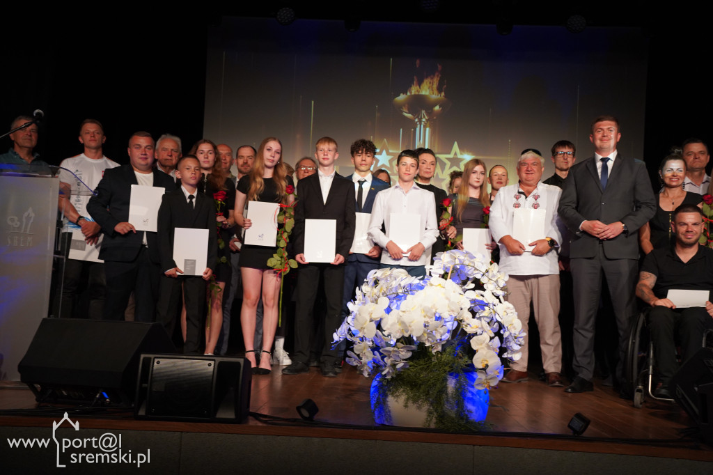 Gala Śremskiego Sportu