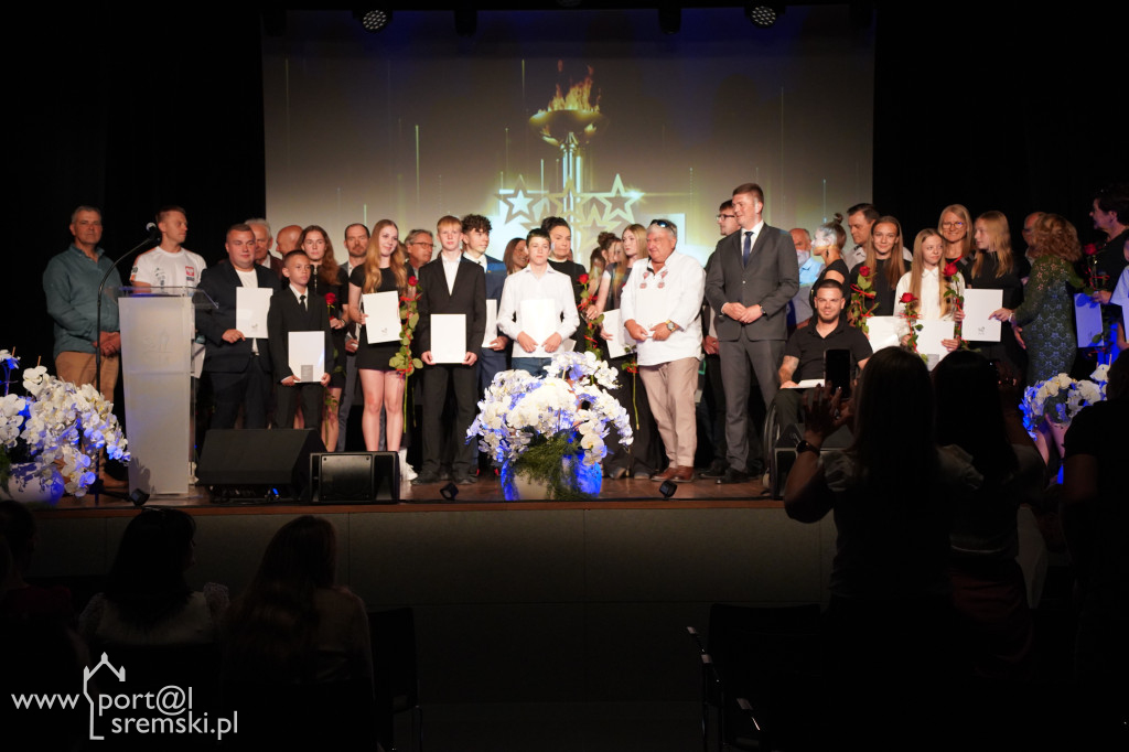 Gala Śremskiego Sportu