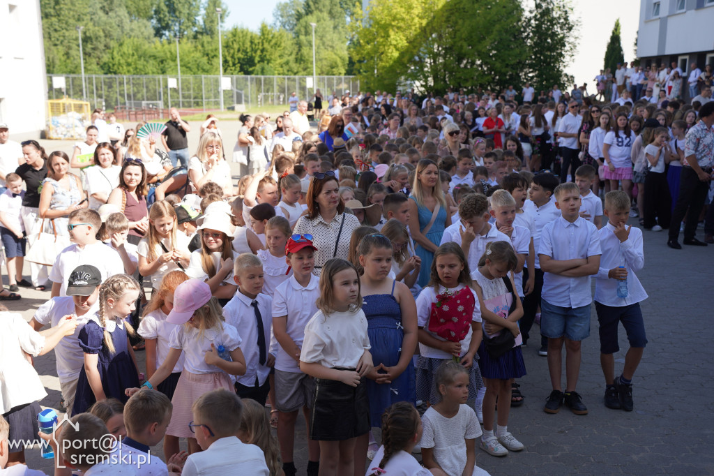 Zakończenie roku w SP6